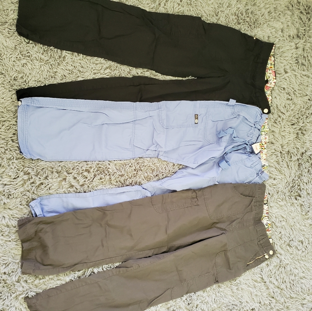 Koi Scrub bottoms